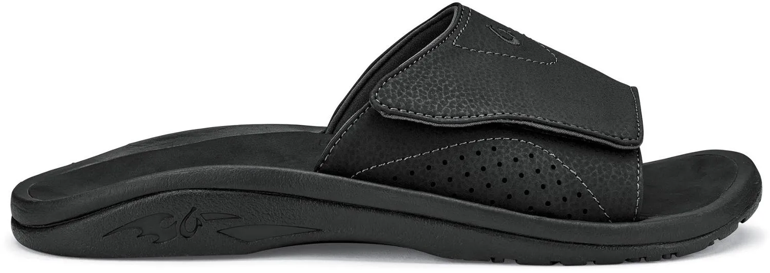 Nalu Slides - Мужские OluKai, Black
Nalu Slides - Мужские OluKai, Black