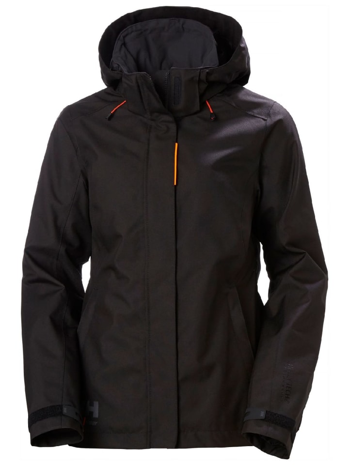 Функциональная куртка черного цвета Helly Hansen
Функциональная куртка черного цвета Helly Hansen