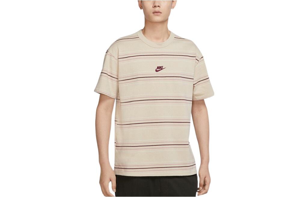 Футболка мужская бежевая Nike, бежевый
Футболка мужская бежевая Nike, бежевый