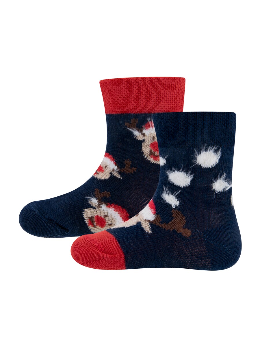 Носки EWERS Elch, темно-синий
Носки EWERS Elch, темно-синий