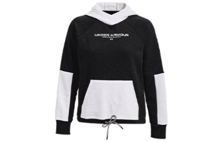 Женская толстовка Under Armour, цвет Black
Женская толстовка Under Armour, цвет Black
