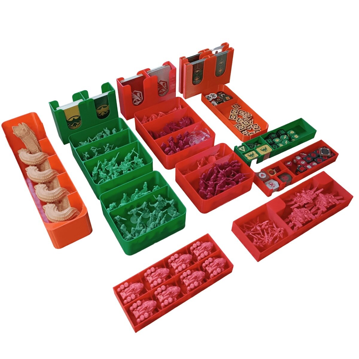 Вставка к Дюне: Война за Арракис PlanszówkaPlus 
Вставка к Дюне: Война за Арракис PlanszówkaPlus