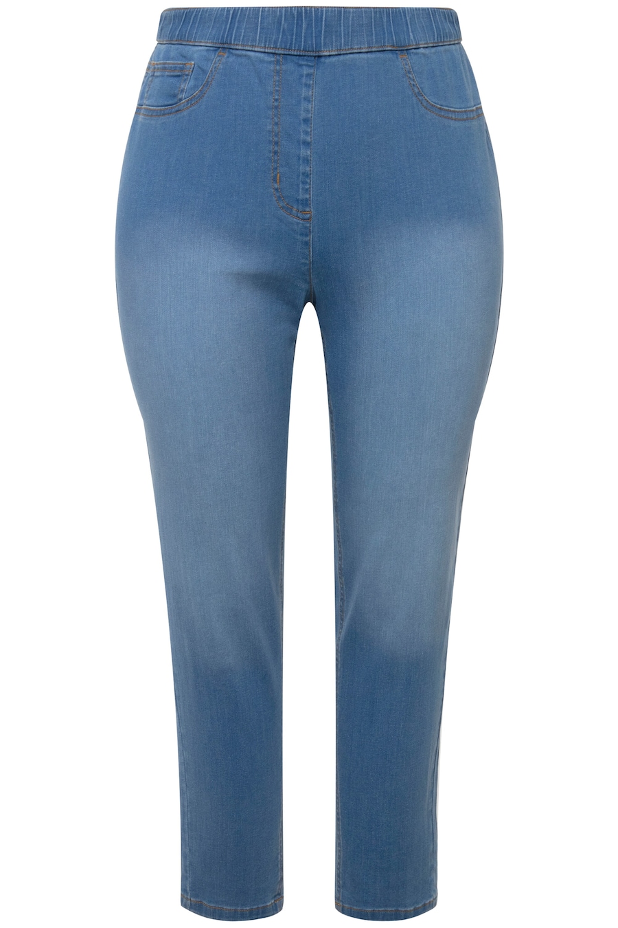 Узкие джинсы Angel of Style, светло-голубой
Узкие джинсы Angel of Style, светло-голубой