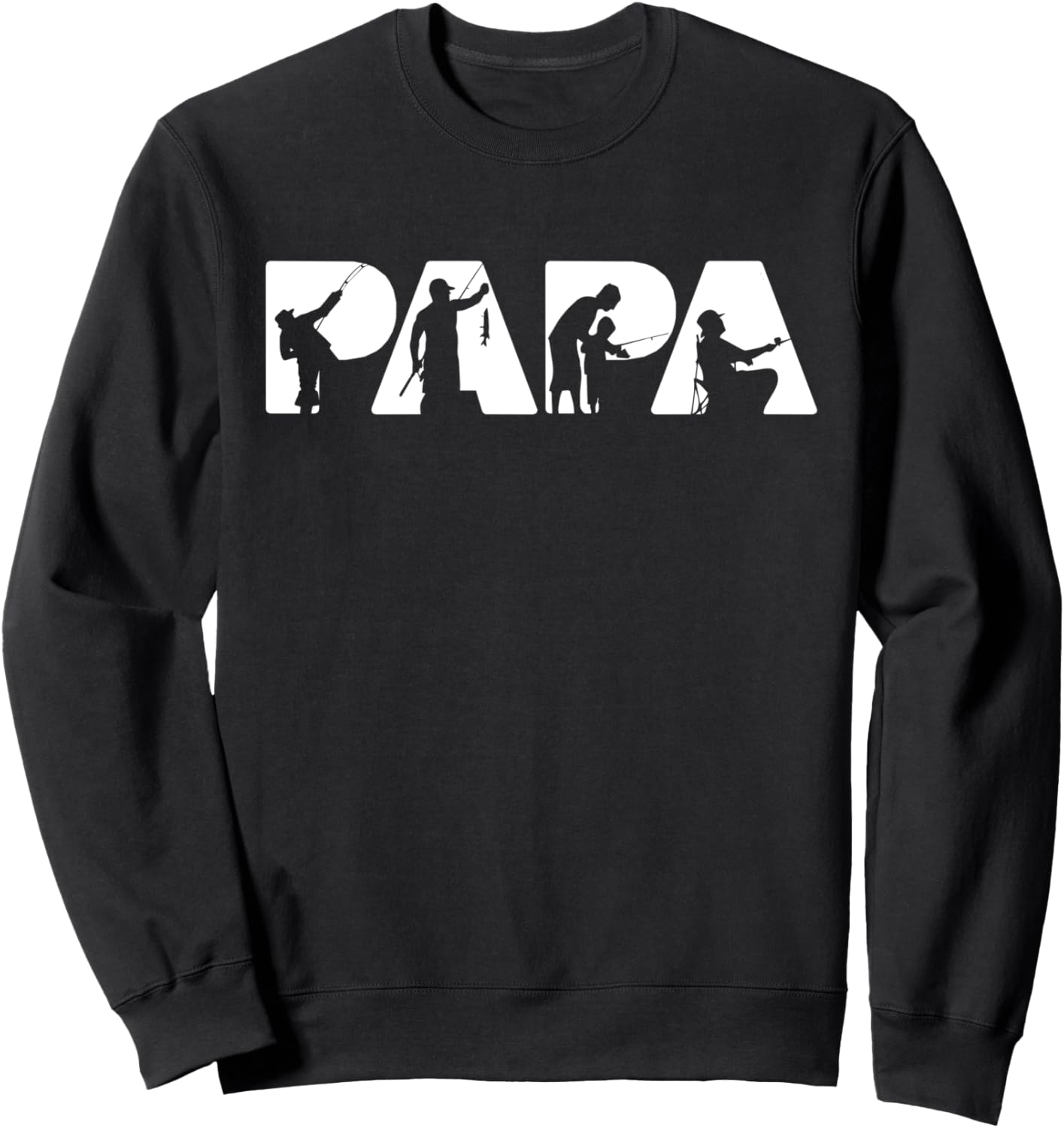 Забавная толстовка для папы-рыбака, гордого отца-рыбака Funny Fishermen Lover Gift Co, черный
Забавная толстовка для папы-рыбака, гордого отца-рыбака Funny Fishermen Lover Gift Co, черный