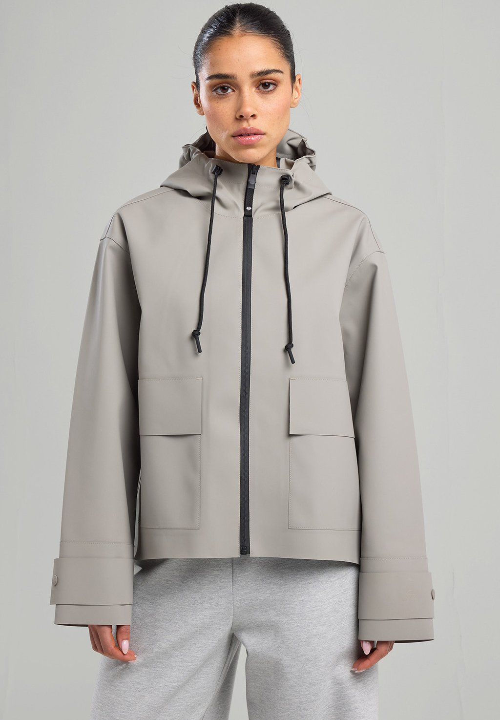 Водонепроницаемая куртка JALY America Today, светло-серый
Водонепроницаемая куртка JALY America Today, светло-серый