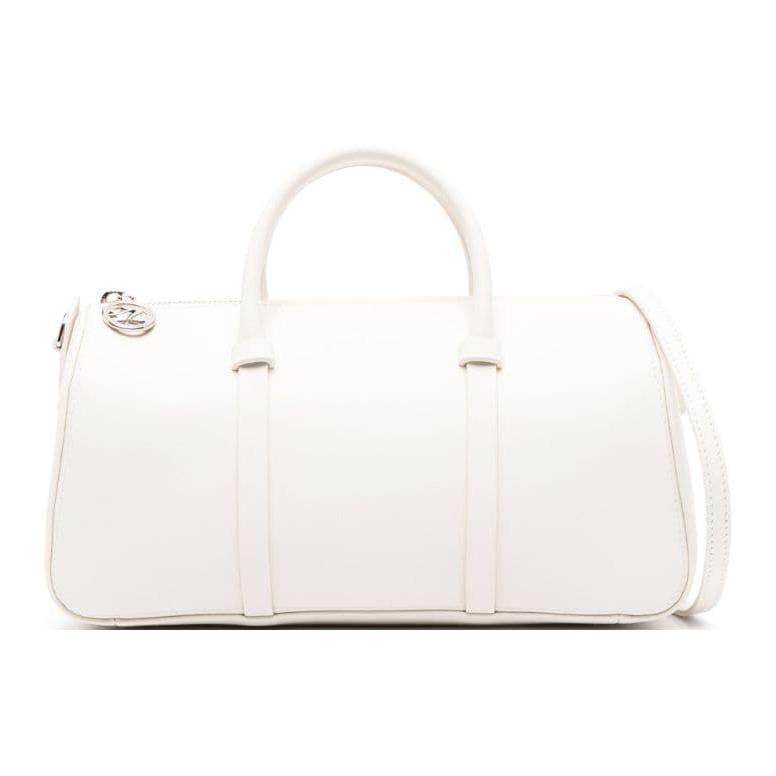 LONGCHAMP Кожаная сумка-тоут с тисненым логотипом
LONGCHAMP Кожаная сумка-тоут с тисненым логотипом