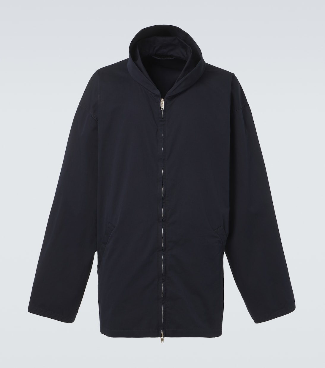Хлопковая куртка Balenciaga, 4063-INK
Хлопковая куртка Balenciaga, 4063-INK