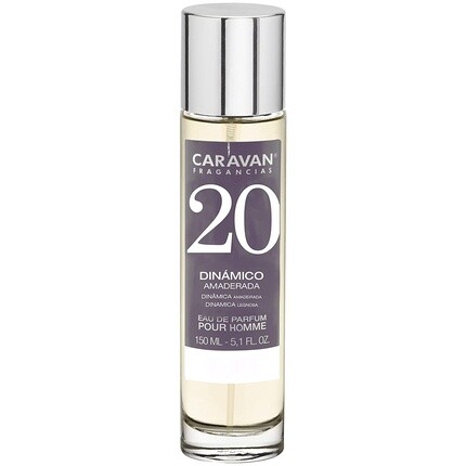 CARAVAN FRAGANCIAS nº 20 Парфюмированная вода-спрей для мужчин 150 мл
CARAVAN FRAGANCIAS nº 20 Парфюмированная вода-спрей для мужчин 150 мл