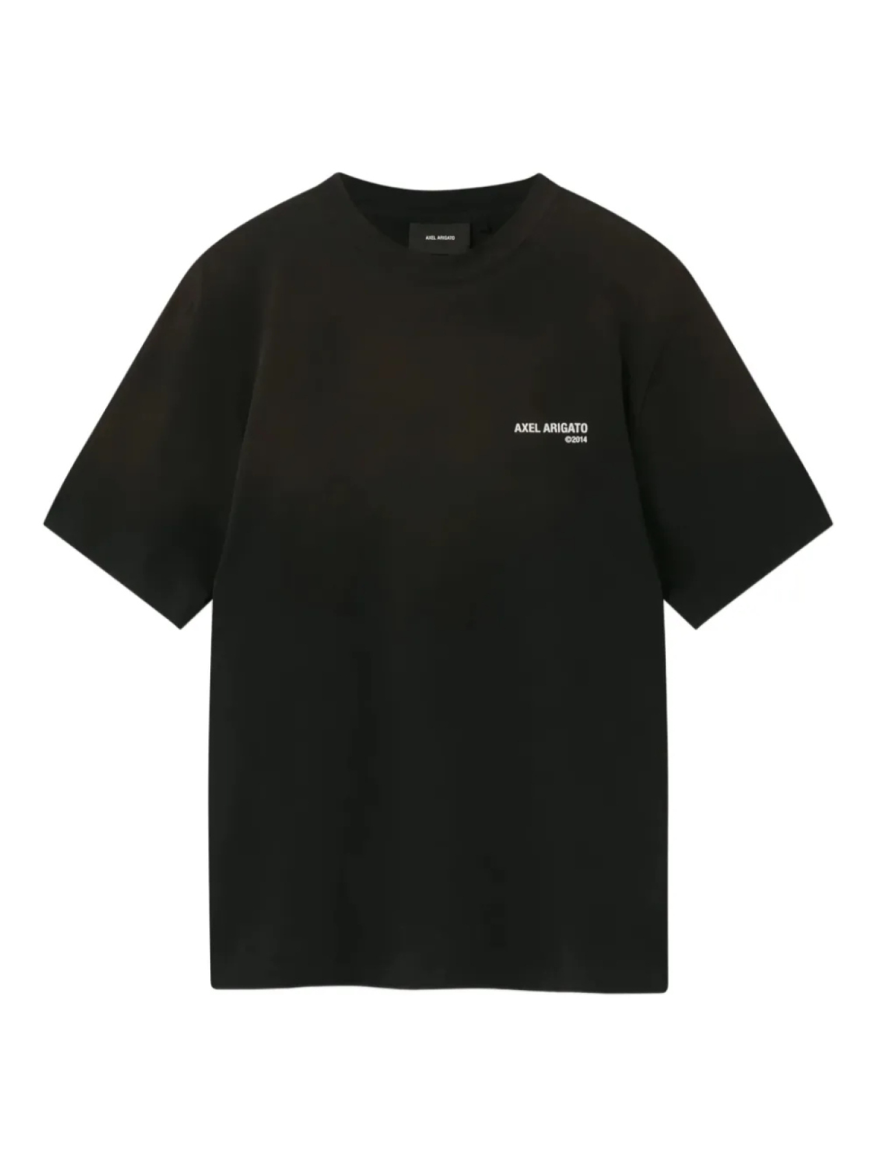 Футболка с логотипом Axel Arigato, черный
Футболка с логотипом Axel Arigato, черный