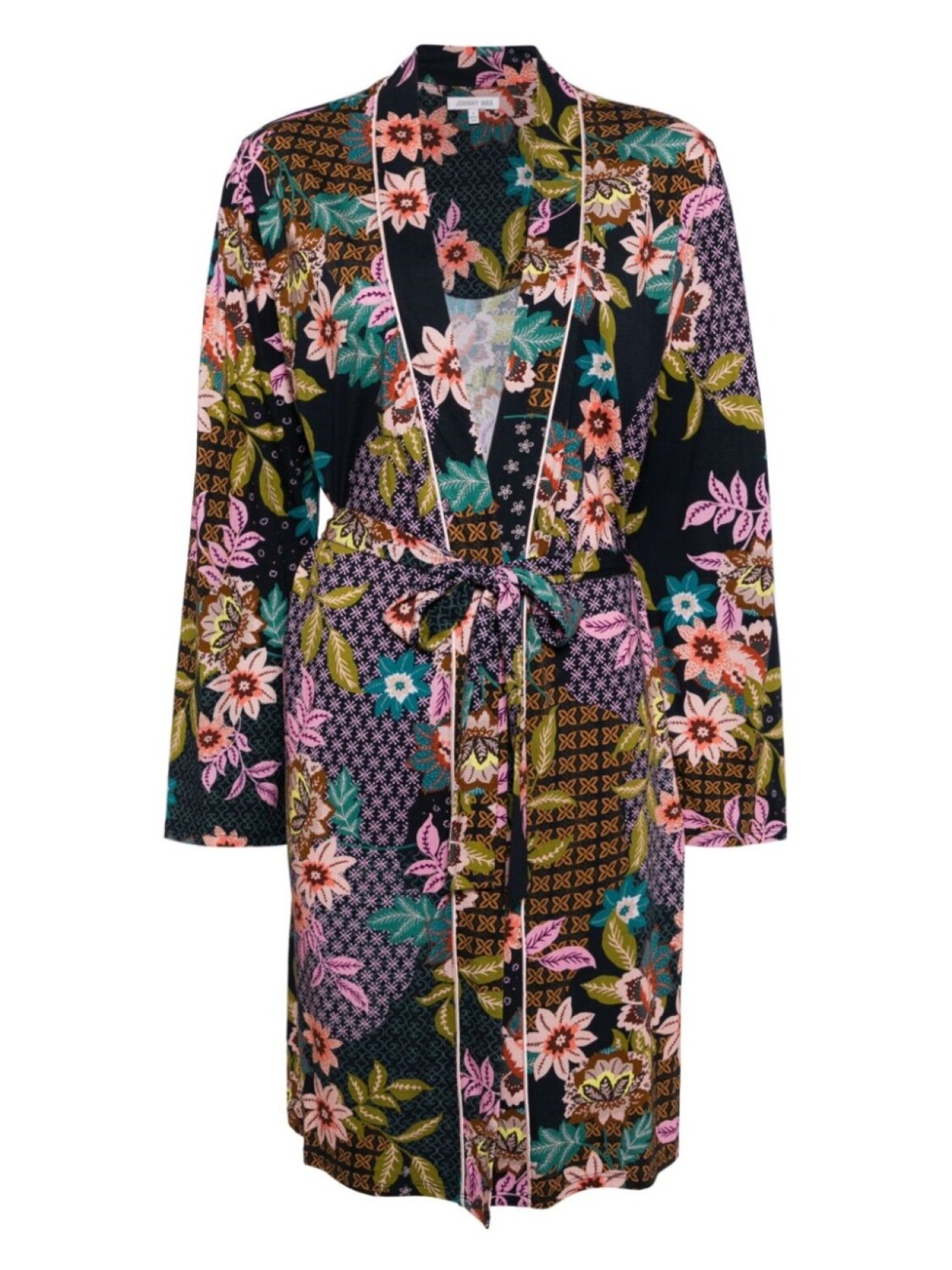 Johnny Was халат Delfino, синий
Johnny Was халат Delfino, синий