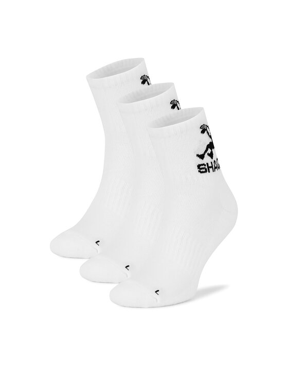 Короткие носки SHQ-MB-002-AW24 Shaq, белый
Короткие носки SHQ-MB-002-AW24 Shaq, белый