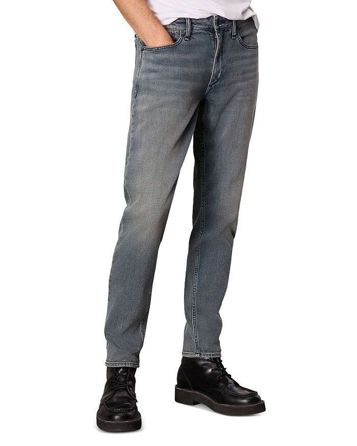 Аутентичные эластичные джинсы Athletic Fit в цвете Kian Blue rag & bone, синий
Аутентичные эластичные джинсы Athletic Fit в цвете Kian Blue rag & bone, синий