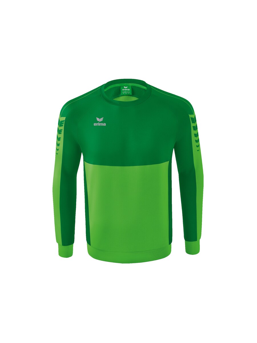 Спортивная толстовка ERIMA, зеленый
Спортивная толстовка ERIMA, зеленый