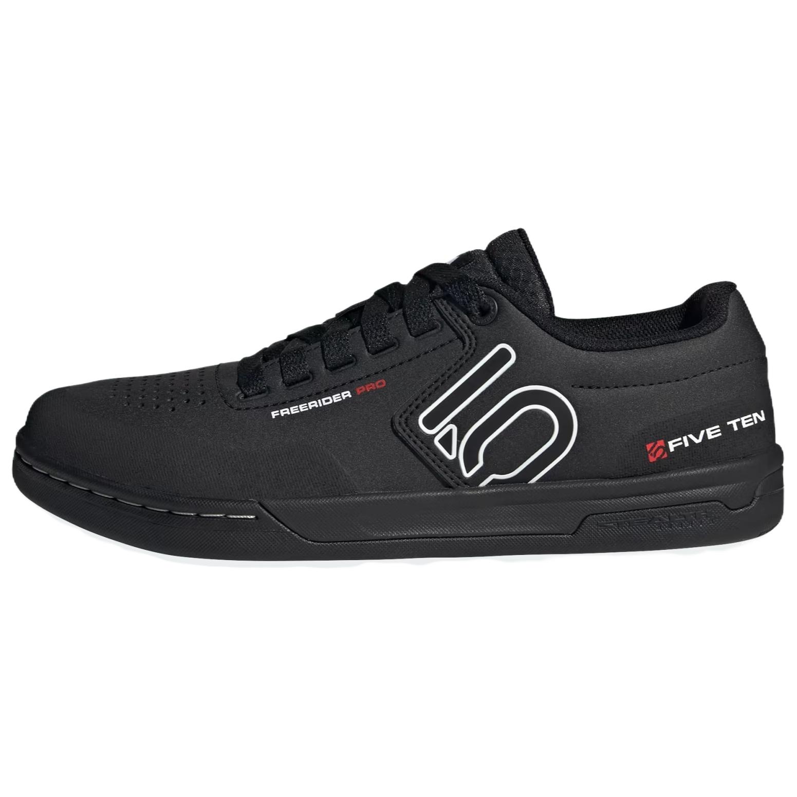 Five Ten Freerider Pro 'Black White' Adidas, черный
Five Ten Freerider Pro 'Black White' Adidas, черный