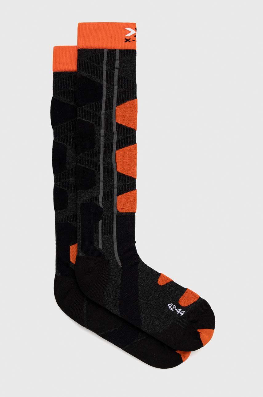 Лыжные носки X-Socks Ski Control 4.0, черный
Лыжные носки X-Socks Ski Control 4.0, черный