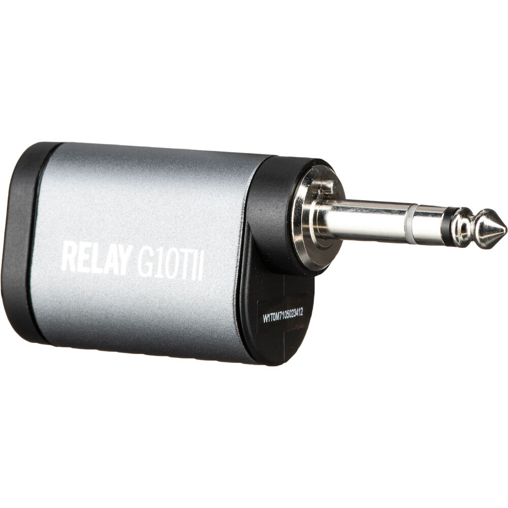 Беспроводной передатчик Line 6 G10TII Transmitter for Relay G10 Wireless 98-033-0100
Беспроводной передатчик Line 6 G10TII Transmitter for Relay G10 Wireless 98-033-0100