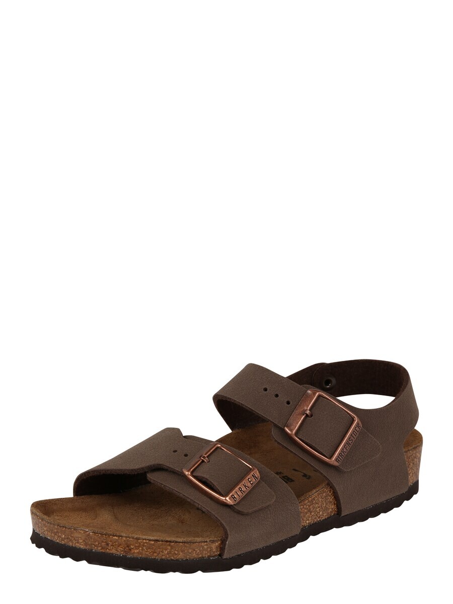 Сандалии BIRKENSTOCK Sandals New York, цвет Mocha
Сандалии BIRKENSTOCK Sandals New York, цвет Mocha