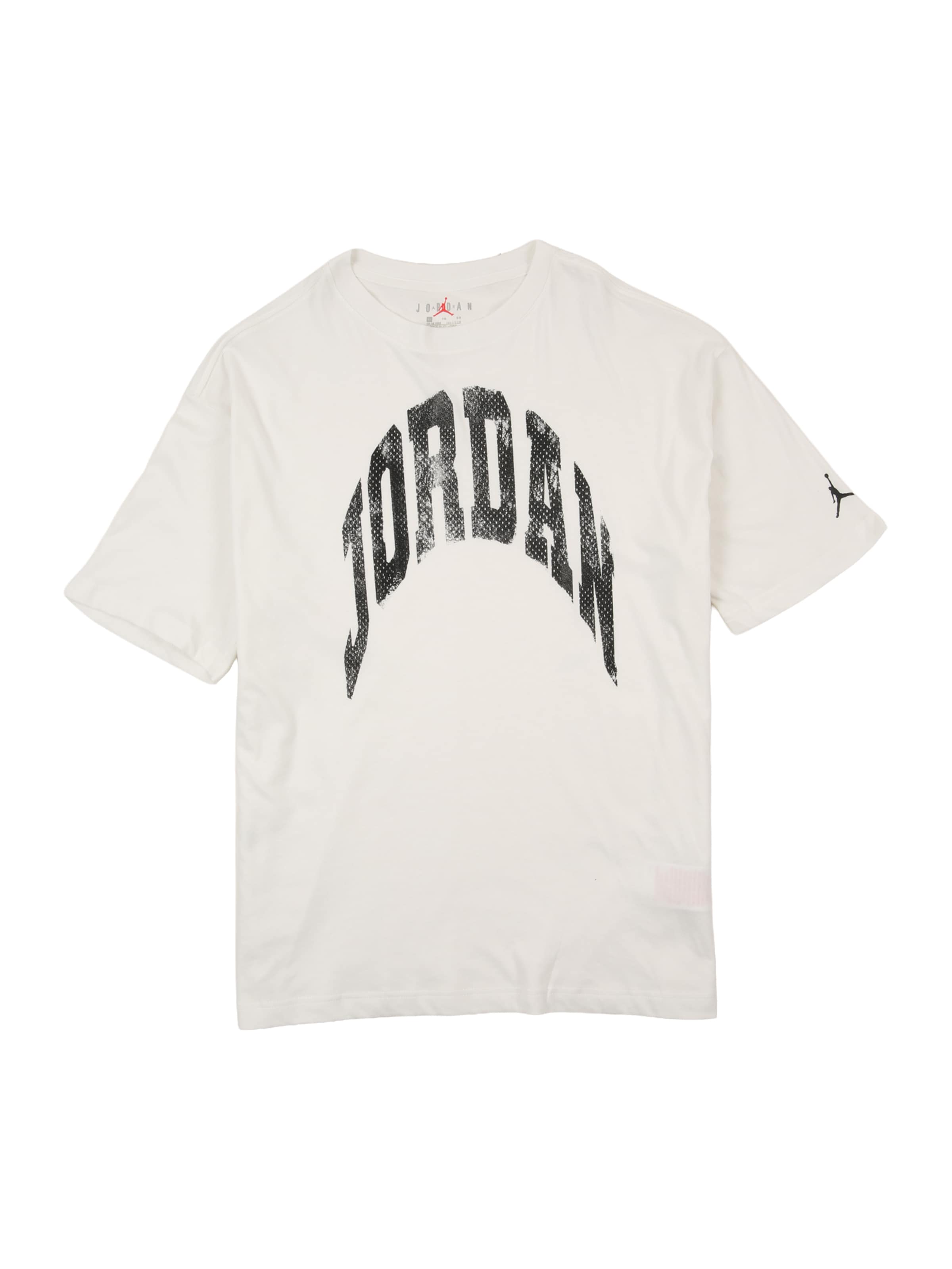 Jordan Футболка из шерсти белая
Jordan Футболка из шерсти белая