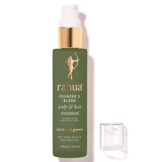 Средство, улучшающее состояние волос и кожи головы, 38 мл Rahua Founder's Blend
Средство, улучшающее состояние волос и кожи головы, 38 мл Rahua Founder's Blend
