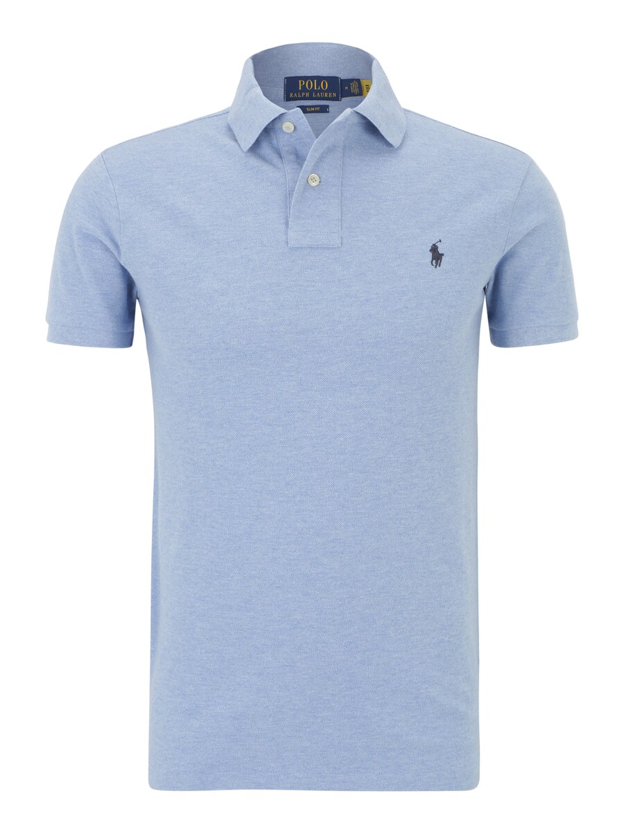 Рубашка поло Polo Ralph Lauren Shirt, цвет royal blue/light blue
Рубашка поло Polo Ralph Lauren Shirt, цвет royal blue/light blue