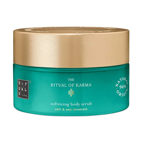 Солевой скраб для тела The Ritual Of Karma Body Scrub Rituals, 300 g
Солевой скраб для тела The Ritual Of Karma Body Scrub Rituals, 300 g