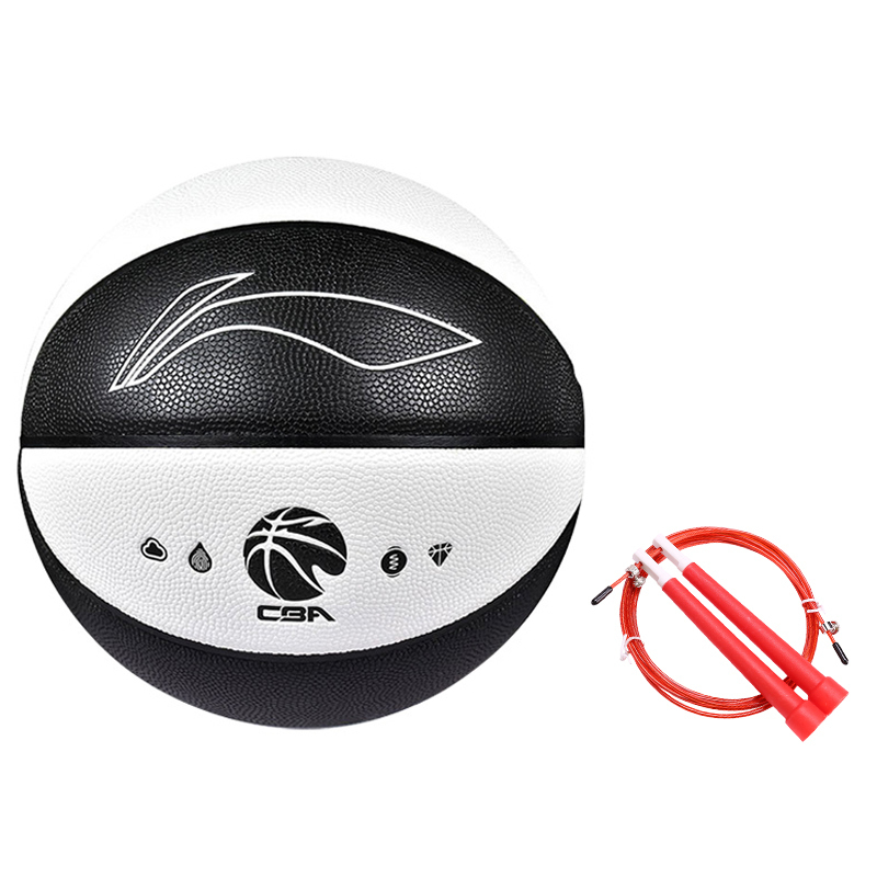 Баскетбольный мяч CBA Collection Size 5 для соревнований LINING
Баскетбольный мяч CBA Collection Size 5 для соревнований LINING