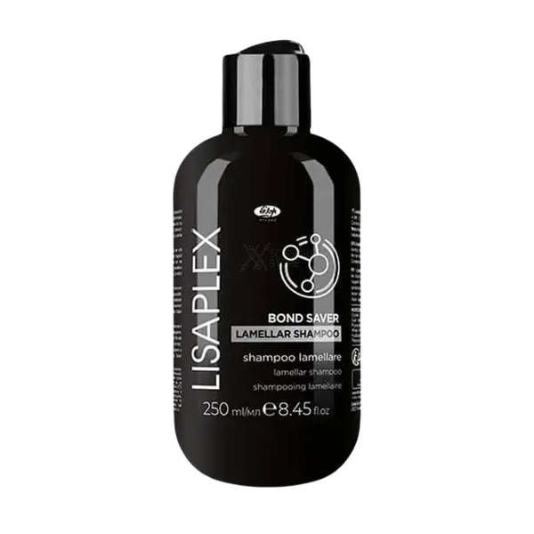 Шампунь для ламеллярных волос, 250 мл Lisap Milano Lamelar
Шампунь для ламеллярных волос, 250 мл Lisap Milano Lamelar