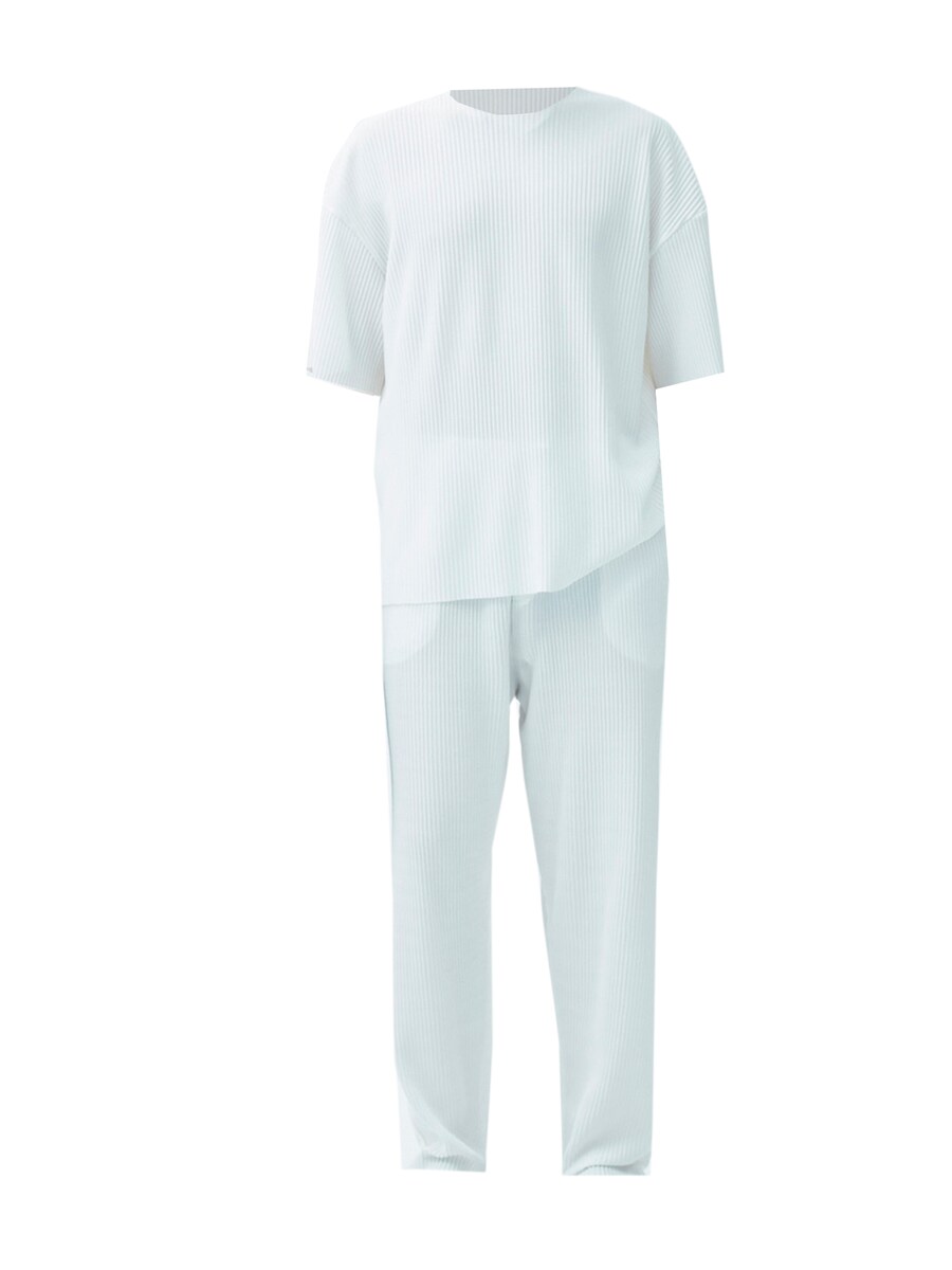 Тканевые брюки VAMOS CLO Loose fit Pants, белый
Тканевые брюки VAMOS CLO Loose fit Pants, белый