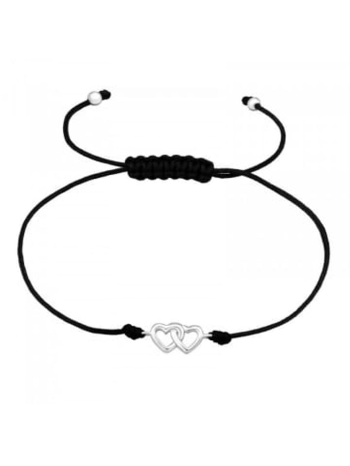 Alexander York Детский ювелирный браслет «Дружба» с двумя сердечками из серебра 925 пробы
Alexander York Детский ювелирный браслет «Дружба» с двумя сердечками из серебра 925 пробы