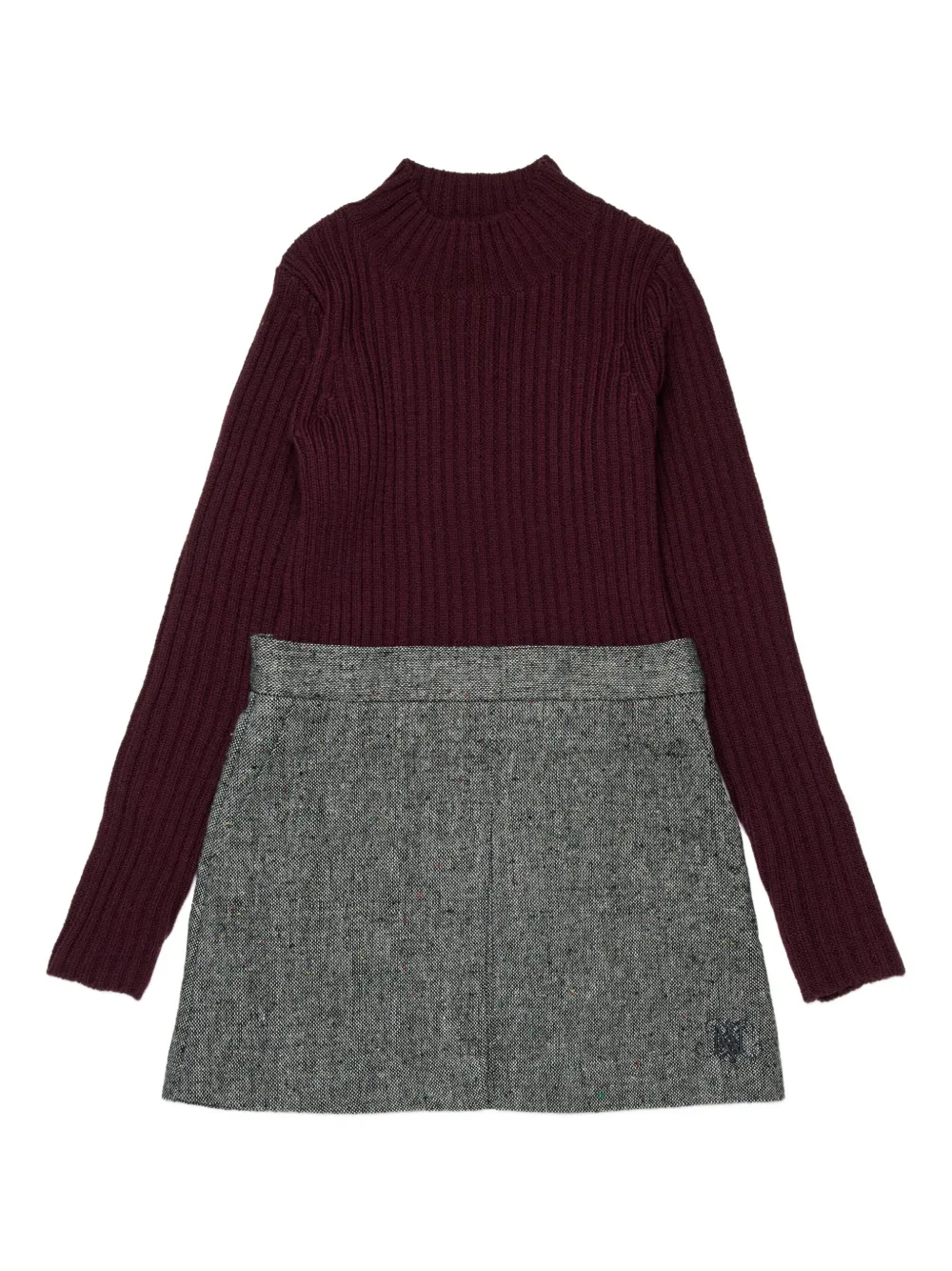 Многослойное платье MAX&Co. Kids, красный
Многослойное платье MAX&Co. Kids, красный