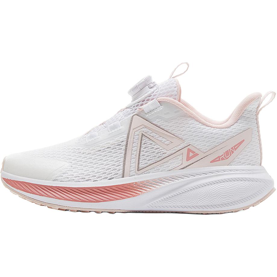 Кроссовки для бега State Pole Kids PEAK, белый/розовый
Кроссовки для бега State Pole Kids PEAK, белый/розовый