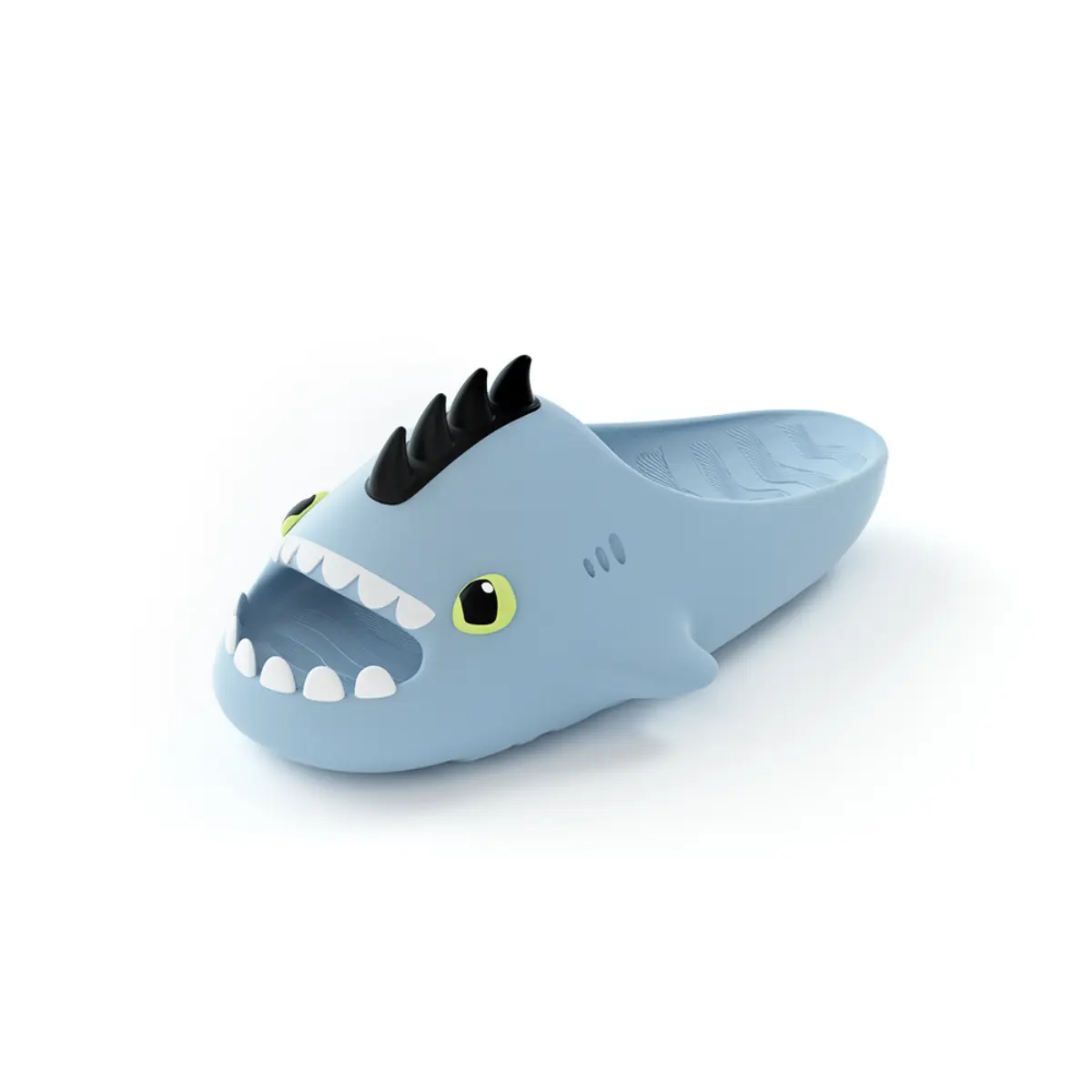 HelloSlippers Акульи слайдеры Nightwing Dragon унисекс синие, цвет Blue
HelloSlippers Акульи слайдеры Nightwing Dragon унисекс синие, цвет Blue
