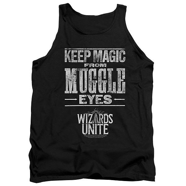 Футболка-майка Harry Potter Wizards Unite Hidden Magic Licensed Character
Футболка-майка Harry Potter Wizards Unite Hidden Magic Licensed Character