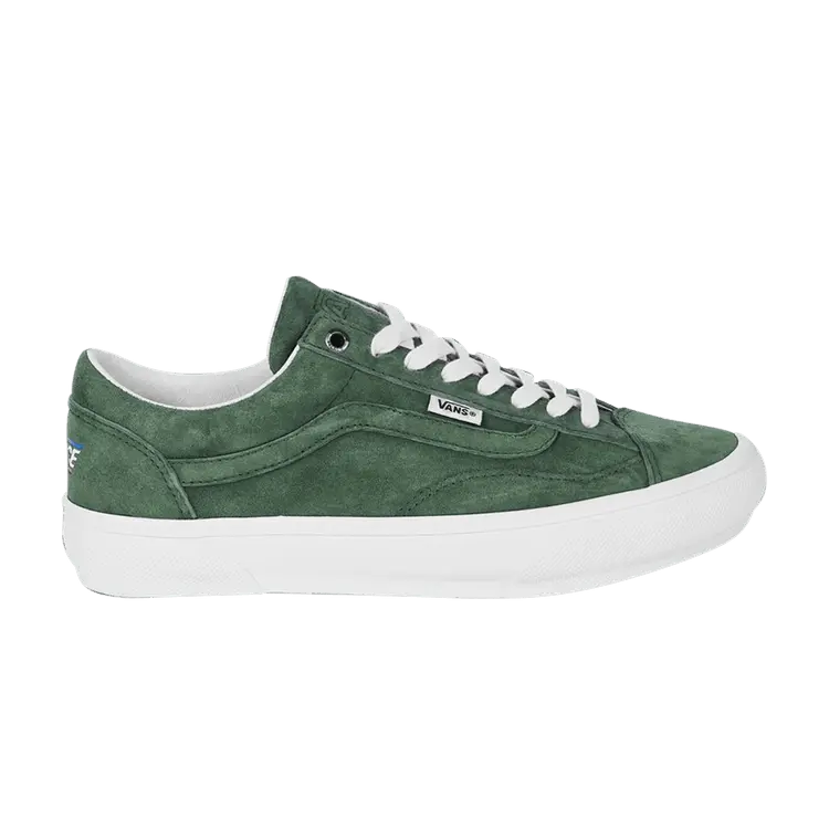 Кеды Vans Palace x Skate Old Skool 36 'Forest', зеленый
Кеды Vans Palace x Skate Old Skool 36 'Forest', зеленый