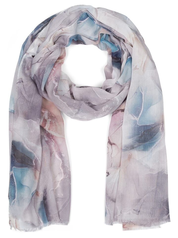 Шарф styleBREAKER, серый
Шарф styleBREAKER, серый