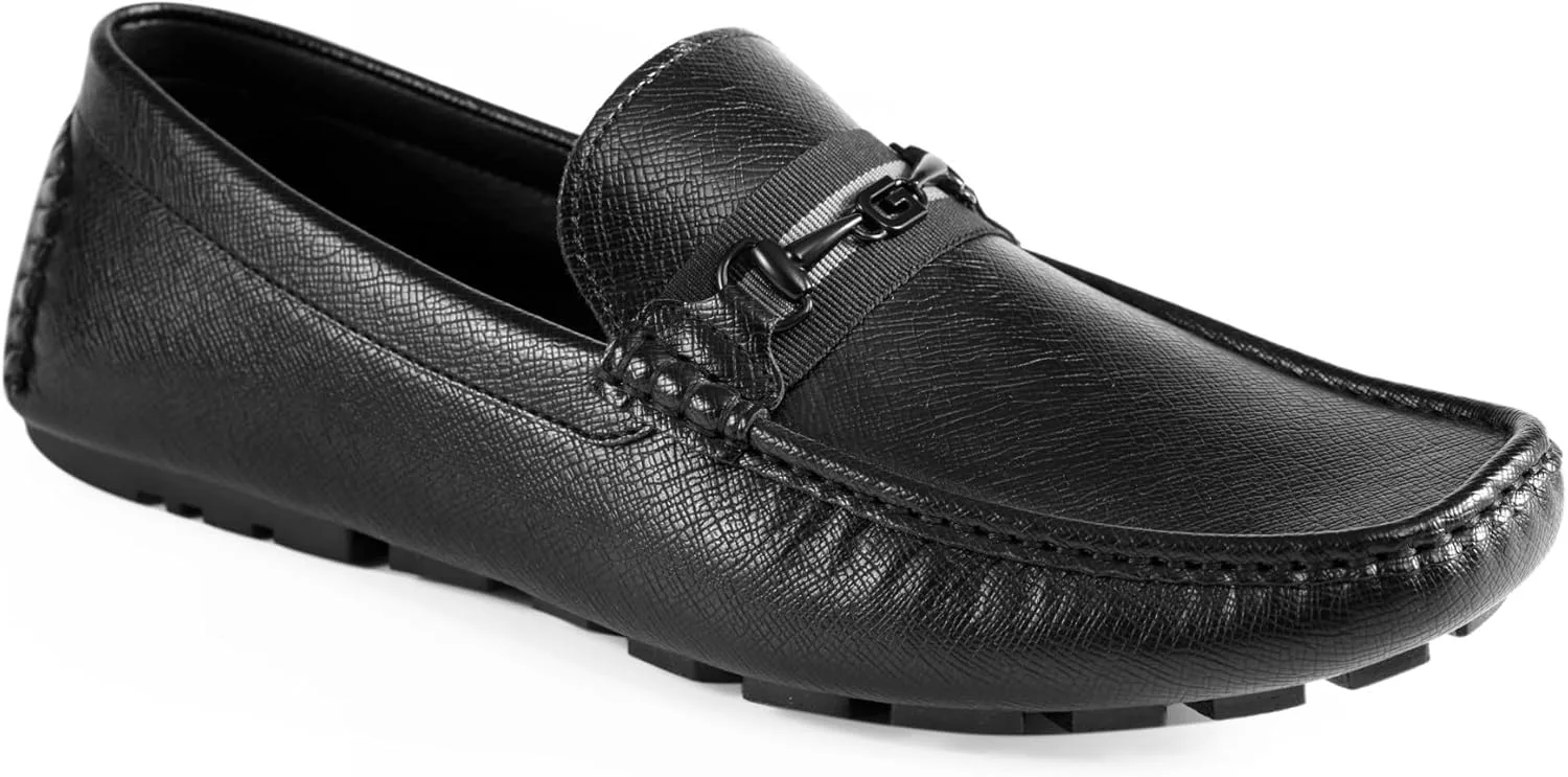 Лоферы Guess Mens Aarav, черный
Лоферы Guess Mens Aarav, черный