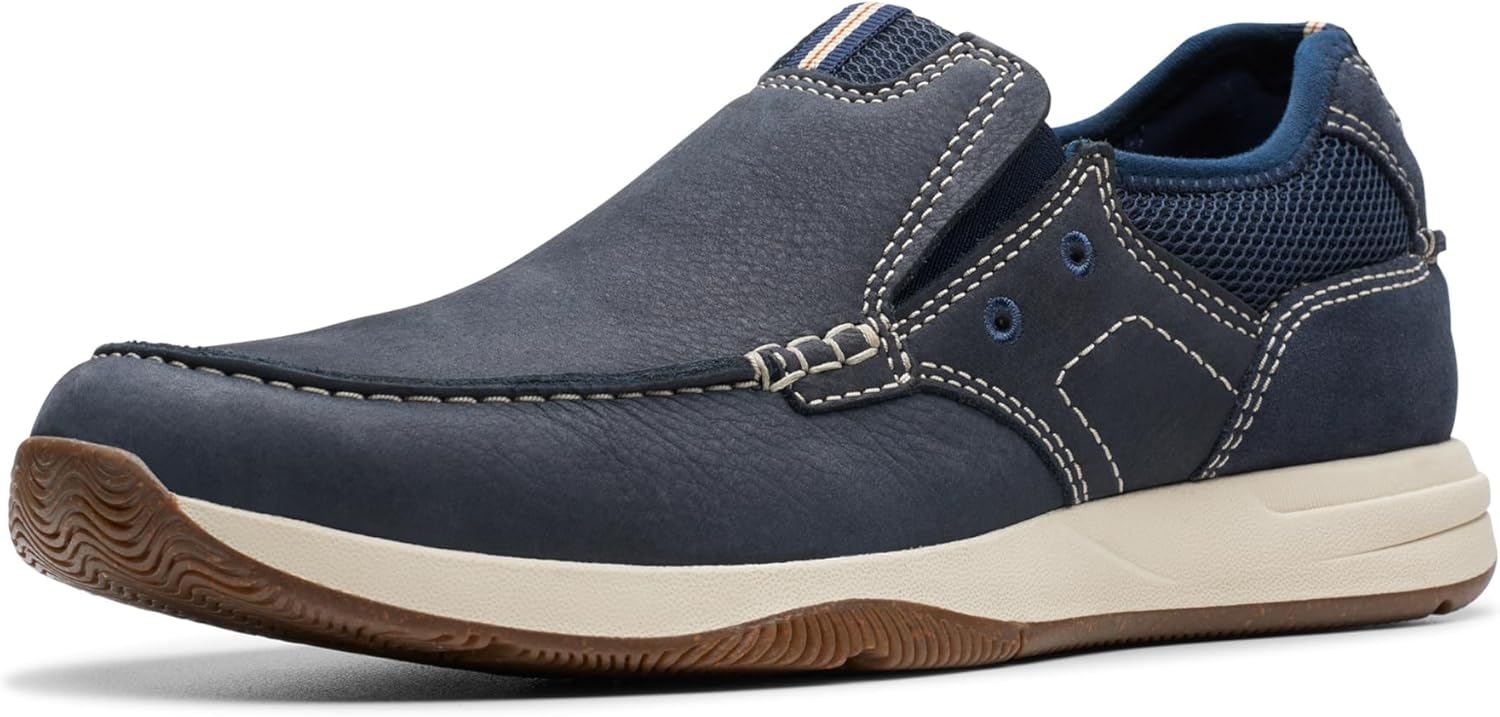 Мужские сандалии Clarks Sailview, Navy Nubuck
Мужские сандалии Clarks Sailview, Navy Nubuck