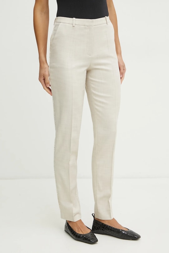 Брюки Boss, бежевый
Брюки Boss, бежевый