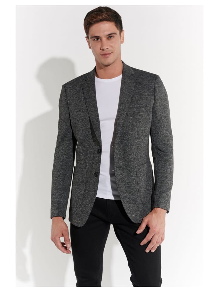 Куртка Steffen Klein, серый
Куртка Steffen Klein, серый