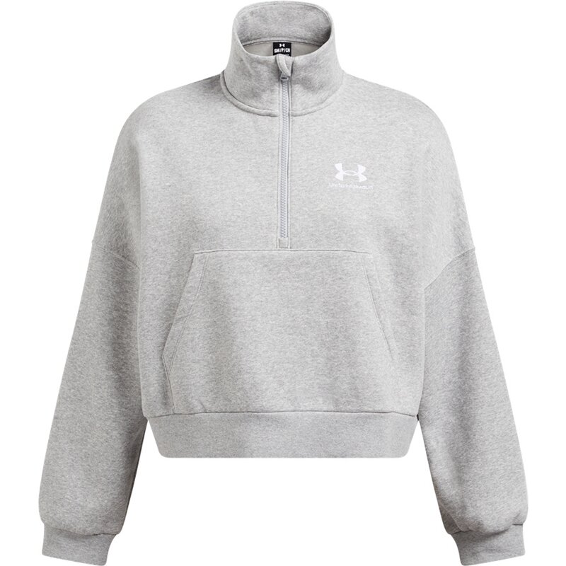 Sweatshirt ua iconflece os hz Under Armour, серый
Sweatshirt ua iconflece os hz Under Armour, серый