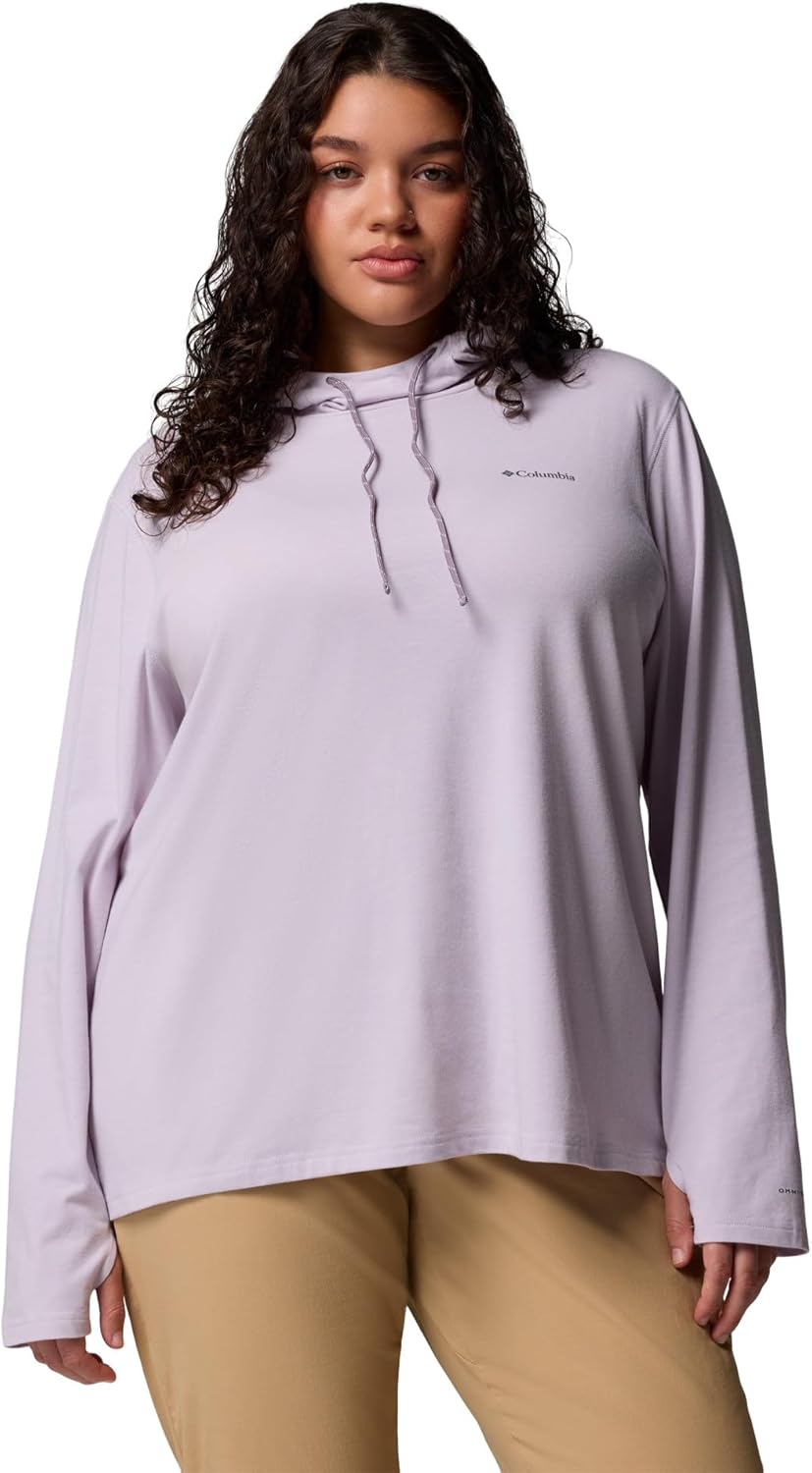 Columbia женская куртка Sun Trek Hoodie II, Lavender Pearl, Белый, Columbia женская куртка Sun Trek Hoodie II, Lavender Pearl
Columbia женская куртка Sun Trek Hoodie II, Lavender Pearl, Белый, Columbia женская куртка Sun Trek Hoodie II, Lavender Pearl