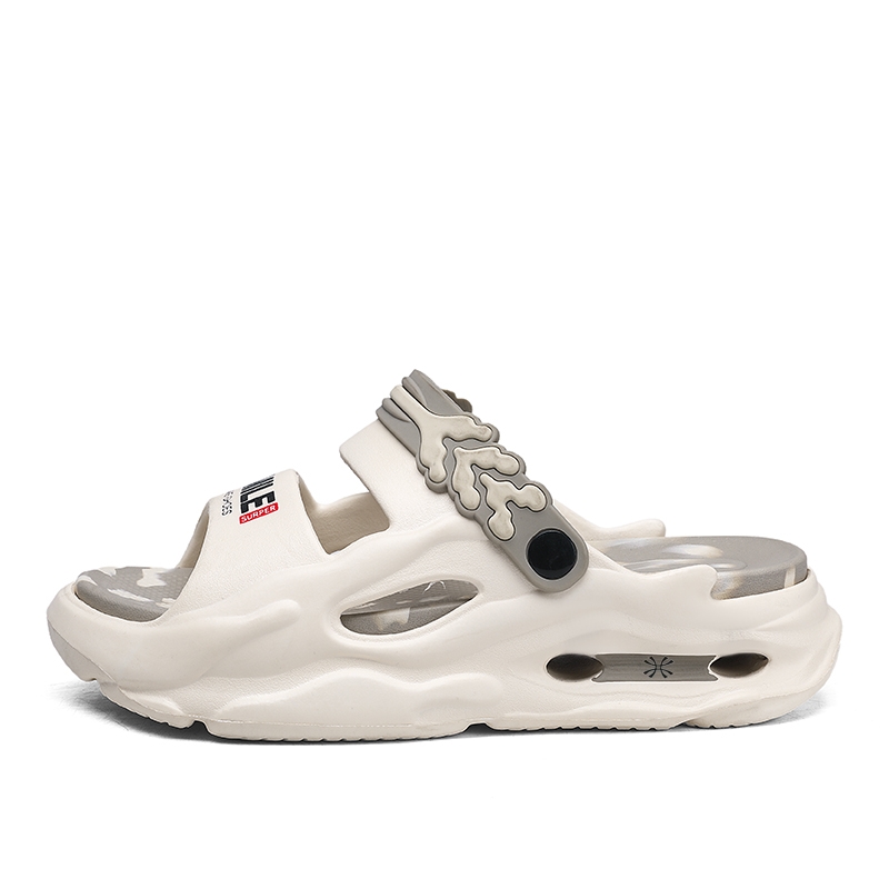 Детские сандалии с амортизацией и противоскользящим эффектом для подростков YUZHAOLIN, хаки
Детские сандалии с амортизацией и противоскользящим эффектом для подростков YUZHAOLIN, хаки