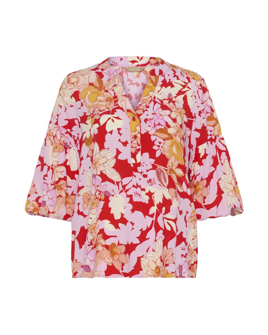 Блуза CULTURE CUAudrey Bello, красный
Блуза CULTURE CUAudrey Bello, красный