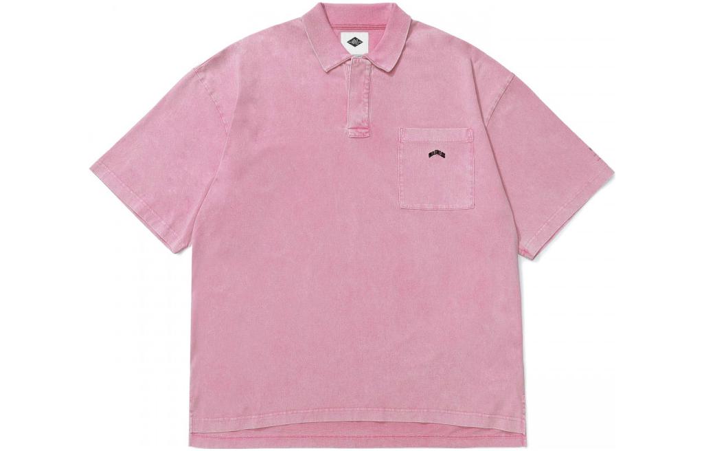 MADNESS Унисекс поло розовое
MADNESS Унисекс поло розовое