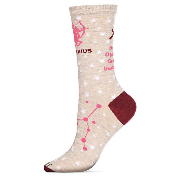 Носки с зодиакальным знаком Стрелец Memoi
Носки с зодиакальным знаком Стрелец Memoi