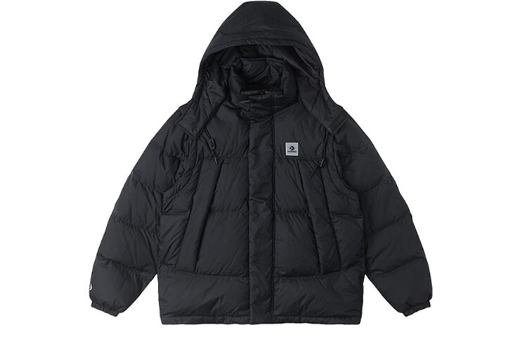 Пуховик Converse унисекс, Черный
Пуховик Converse унисекс, Черный