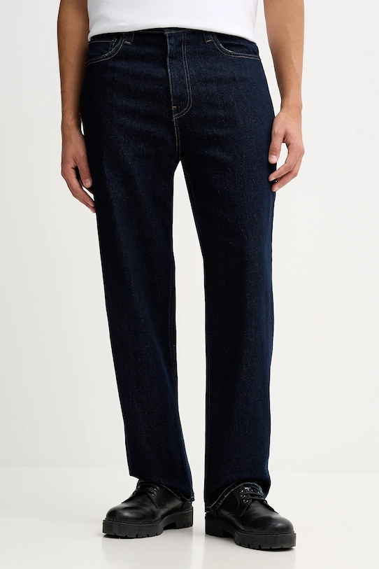 Джинсы Hollister Co., темно-синий
Джинсы Hollister Co., темно-синий