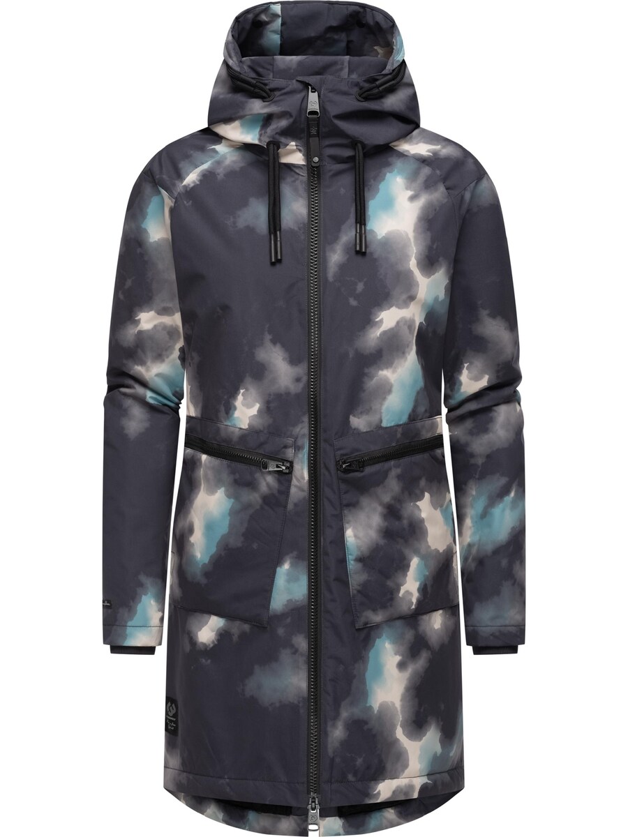 Плащ Ragwear Holstic, черный
Плащ Ragwear Holstic, черный