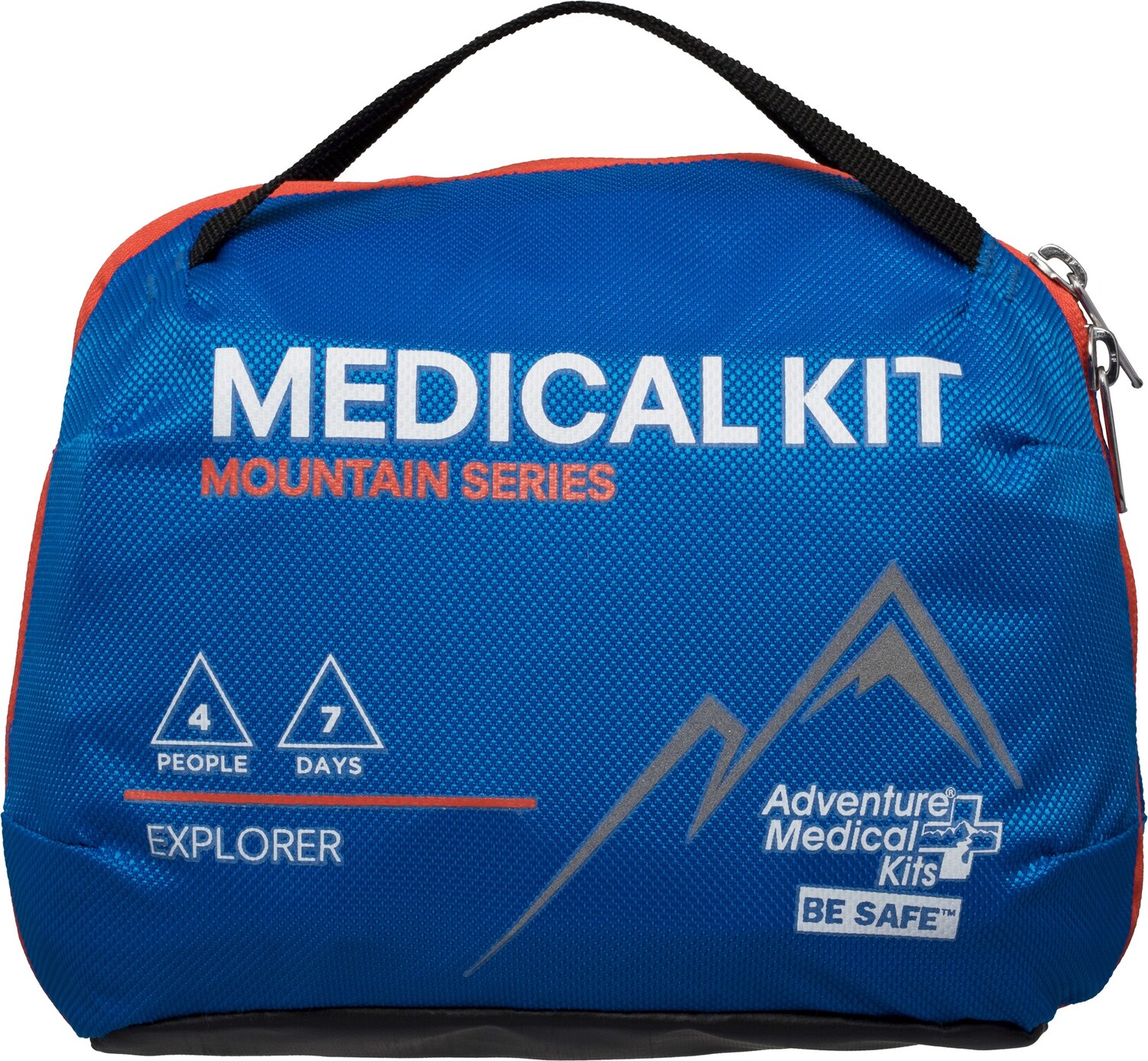 Медицинский набор Mountain Series Explorer Adventure Medical Kits, синий
Медицинский набор Mountain Series Explorer Adventure Medical Kits, синий