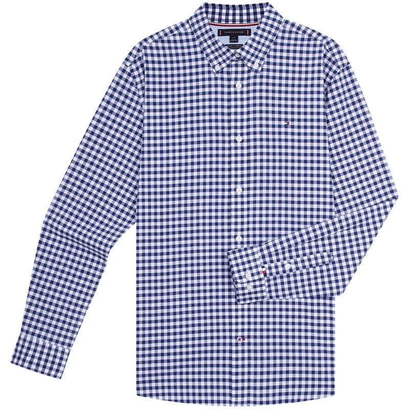 Мужская рубашка Tommy Hilfiger, белый
Мужская рубашка Tommy Hilfiger, белый